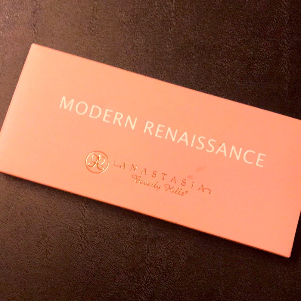 Anastasia Beverly Hills Modern Renaissance Palette
